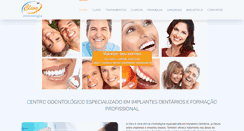 Desktop Screenshot of clivo.com.br